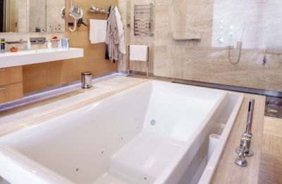 Contemporary Bathtubs