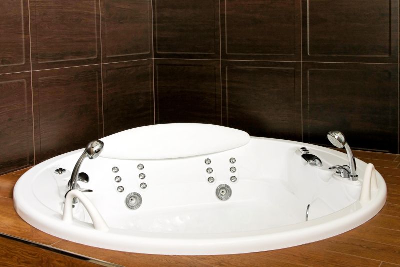 Spa-Style Tubs with Jets